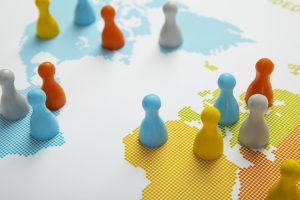Localizzazione multilingue per il marketing