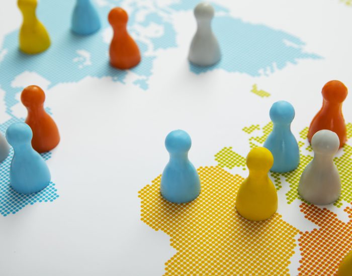 Localizzazione multilingue per il marketing