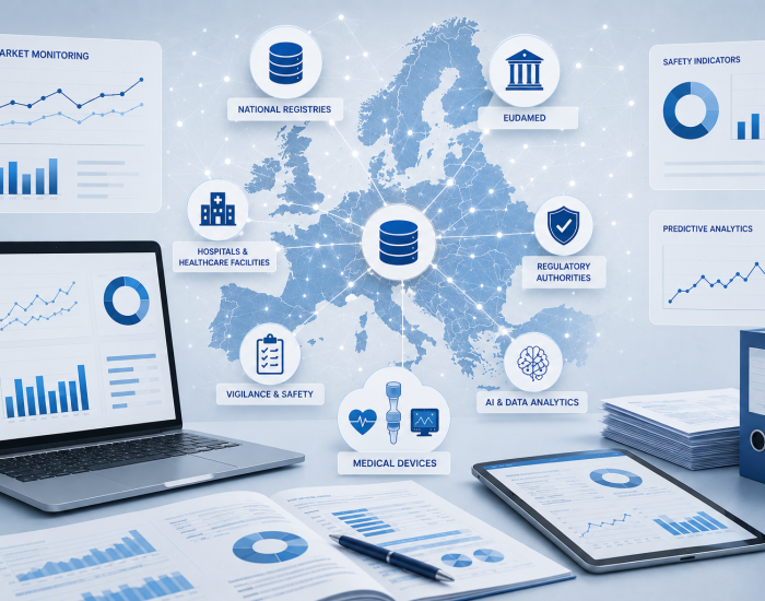 Dati registri AI dispositivi medici