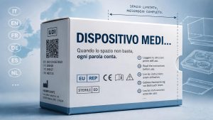 Packaging dispositivi medici